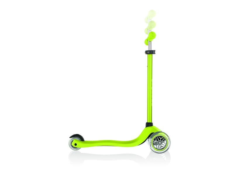 GLOBBER Scooter Primo Limettengrün