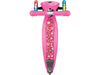 GLOBBER Scooter Primo Foldable Fantasy Lights Pink