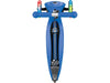 GLOBBER Scooter Primo Foldable Fantasy Lights Blau