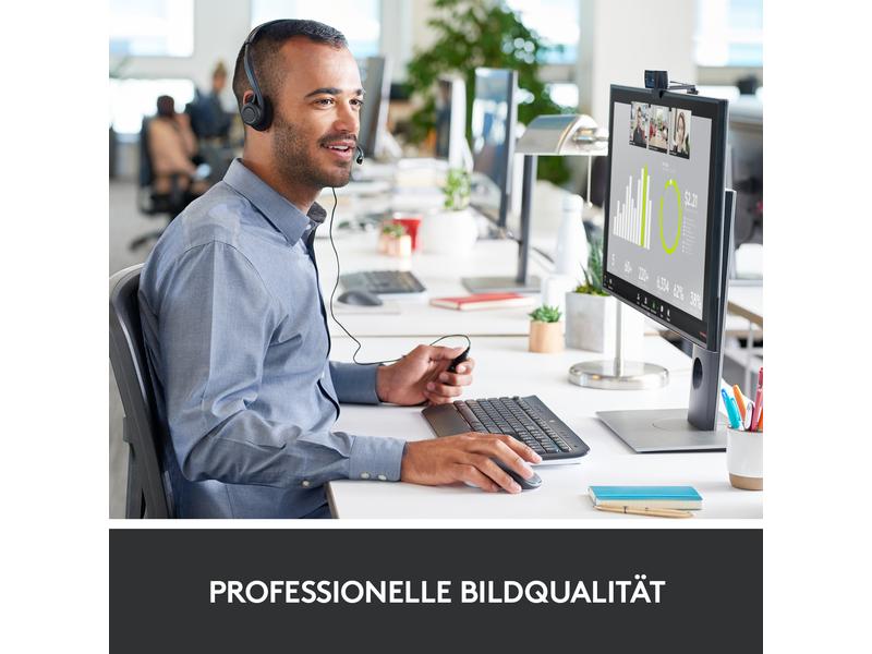 Logitech Webcam C920S Full-HD