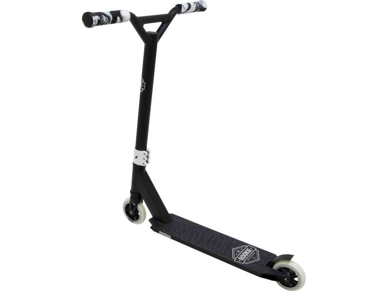 Motion Scooter Rookie Schwarz/Weiss