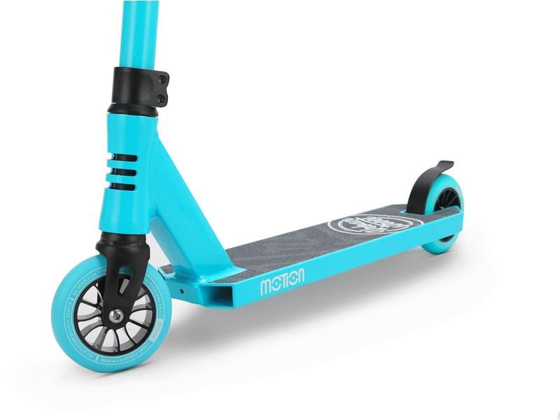 Motion Scooter Freestyle, Urban Pro, Schwarz / Blau