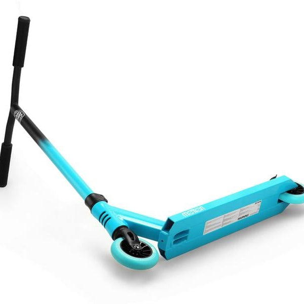 Motion Scooter Freestyle, Urban Pro, Schwarz / Blau