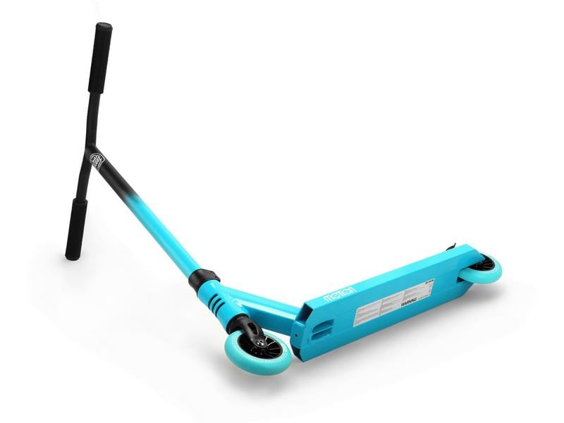 Motion Scooter Freestyle, Urban Pro, Schwarz / Blau
