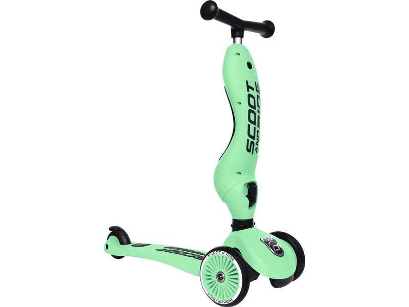 Scoot and Ride Scooter Highwaykick 1 Kiwi