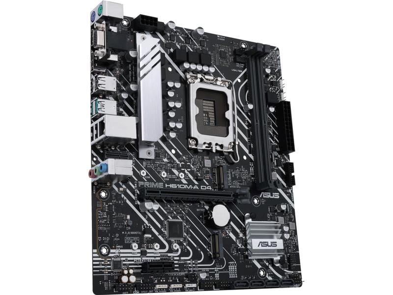 ASUS Prime H610M-A D4-CSM