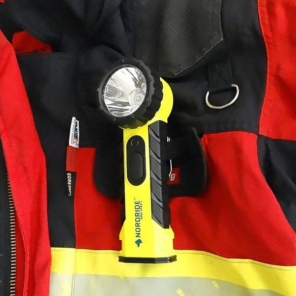 Nordride Handleuchte ATEX L explosionsgeschützt 323 lm, IP54