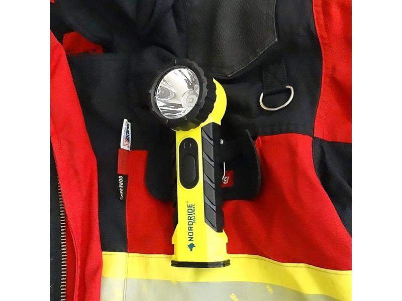 Nordride Handleuchte ATEX L explosionsgeschützt 323 lm, IP54