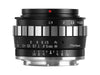 TTArtisan Festbrennweite APS-C 23mm F/1.4 – Sony E-Mount