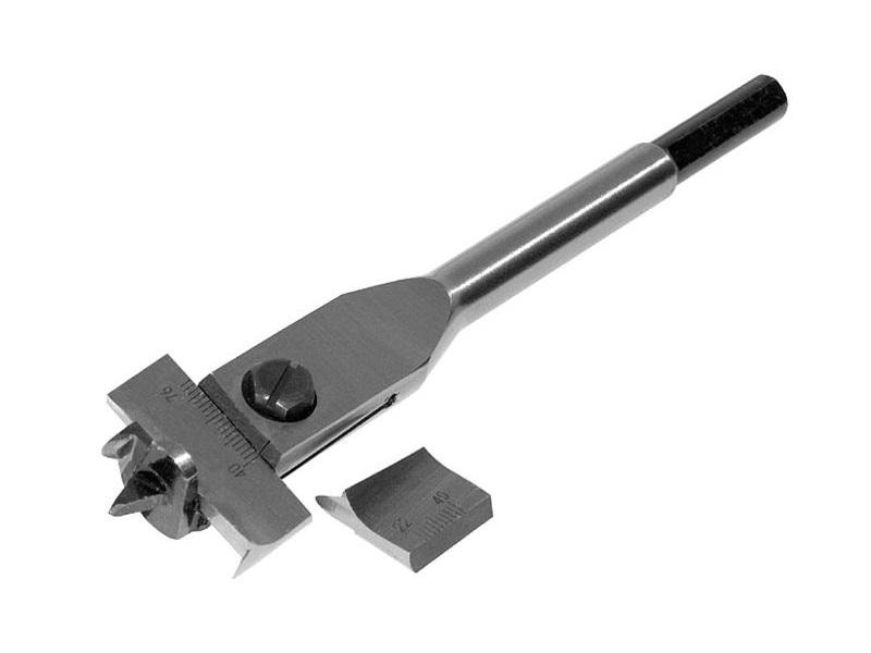 Shogun Zentrierbohrer Kanzawa 15 - 45 mm