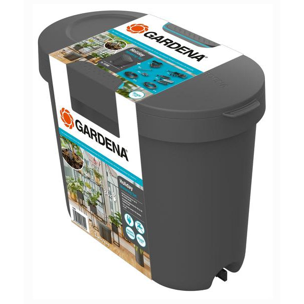 GARDENA Bewässerungs-Set AquaBloom mit Wasserbehälter