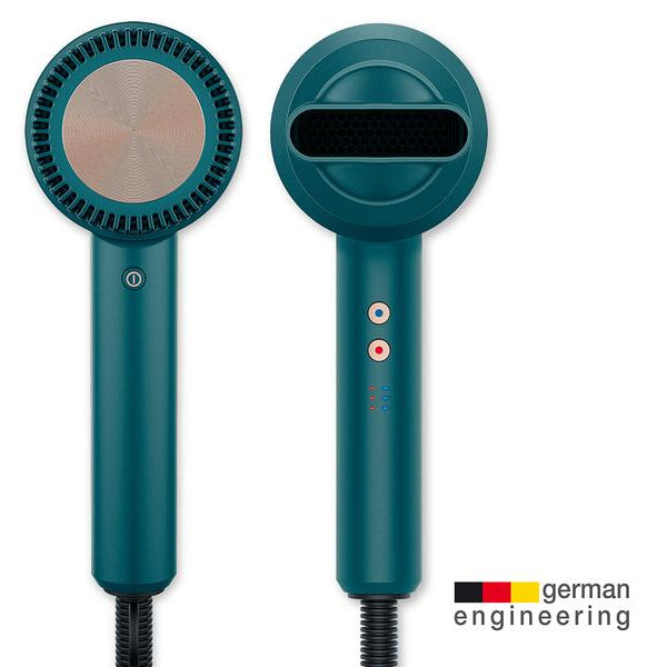 Beurer Haartrockner HC 35 Ocean Türkis