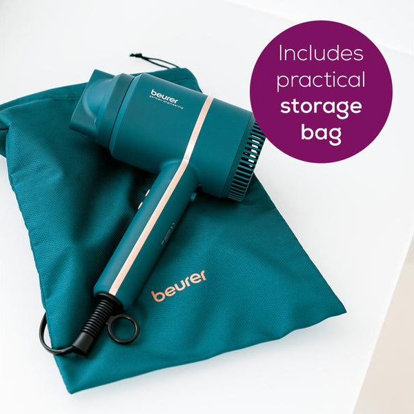 Beurer Haartrockner HC 35 Ocean Türkis