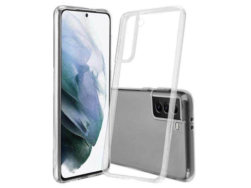 Nevox Back Cover StyleShell Flex Galaxy S23 FE Transparent