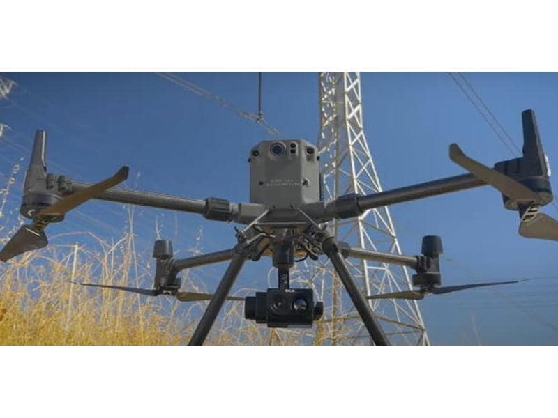 Flir Wärmebildkamera Vue TZ20