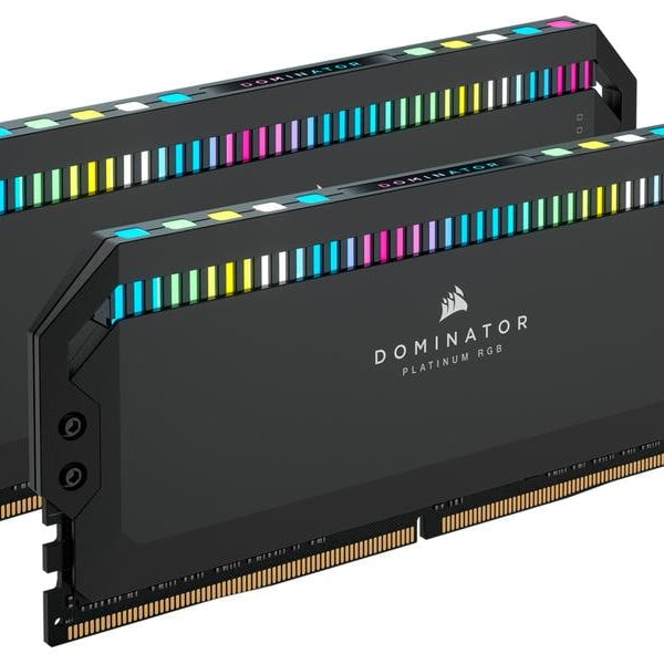 Corsair DDR5-RAM Dominator Platinum RGB 5600 MHz 2x 32 GB