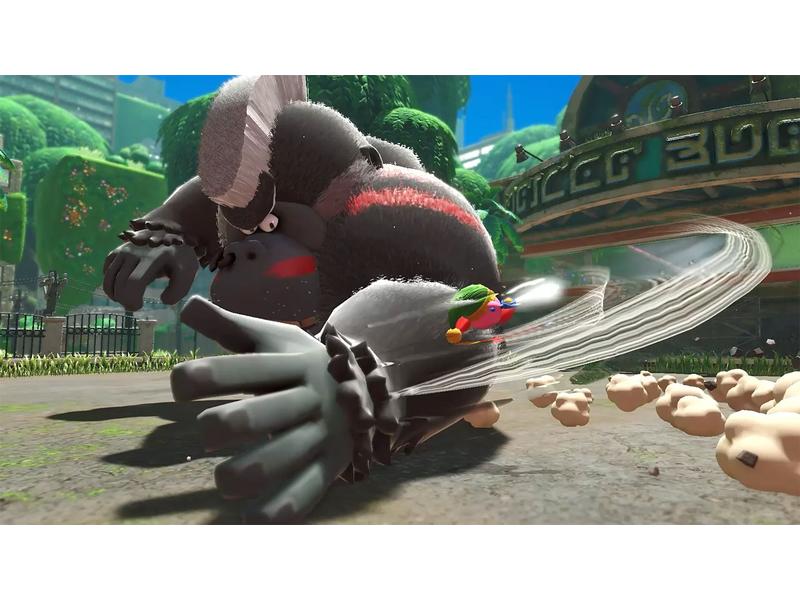 Nintendo Kirby und das vergessene Land