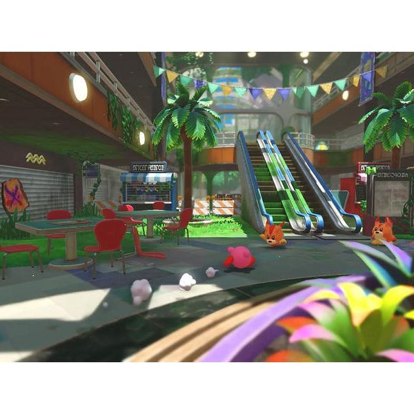 Nintendo Kirby und das vergessene Land