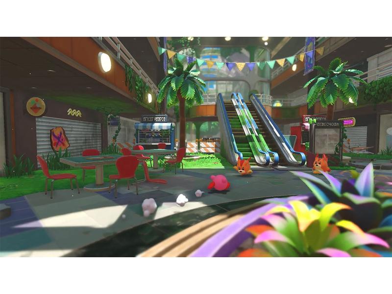 Nintendo Kirby und das vergessene Land