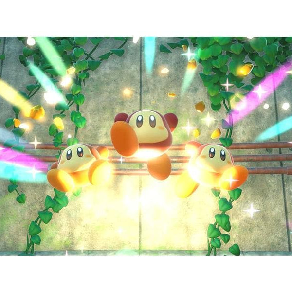 Nintendo Kirby und das vergessene Land