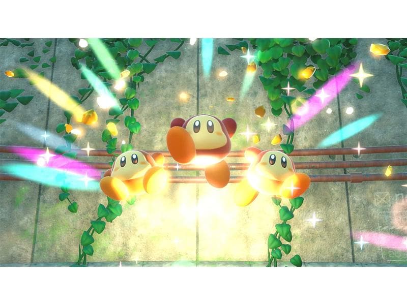 Nintendo Kirby und das vergessene Land