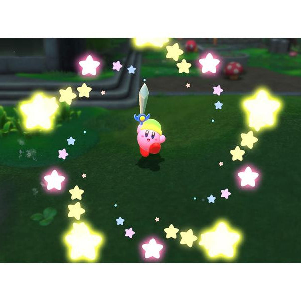 Nintendo Kirby und das vergessene Land