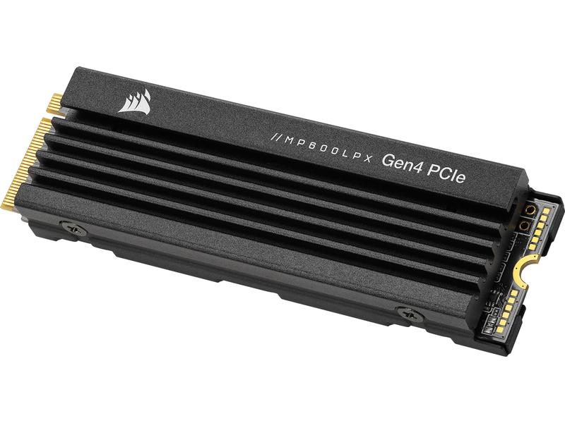 Corsair MP600 Pro LPX PCIe Gen4 x4 NVMe M.2 - 4TB