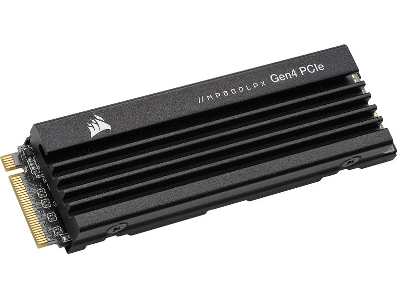 Corsair MP600 Pro LPX PCIe Gen4 x4 NVMe M.2 - 1TB
