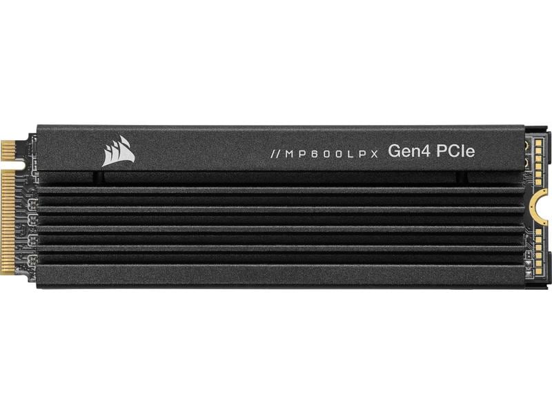 Corsair MP600 Pro LPX PCIe Gen4 x4 NVMe M.2 - 4TB