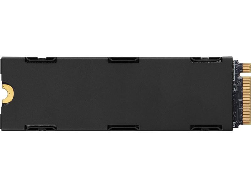 Corsair MP600 Pro LPX PCIe Gen4 x4 NVMe M.2 - 4TB