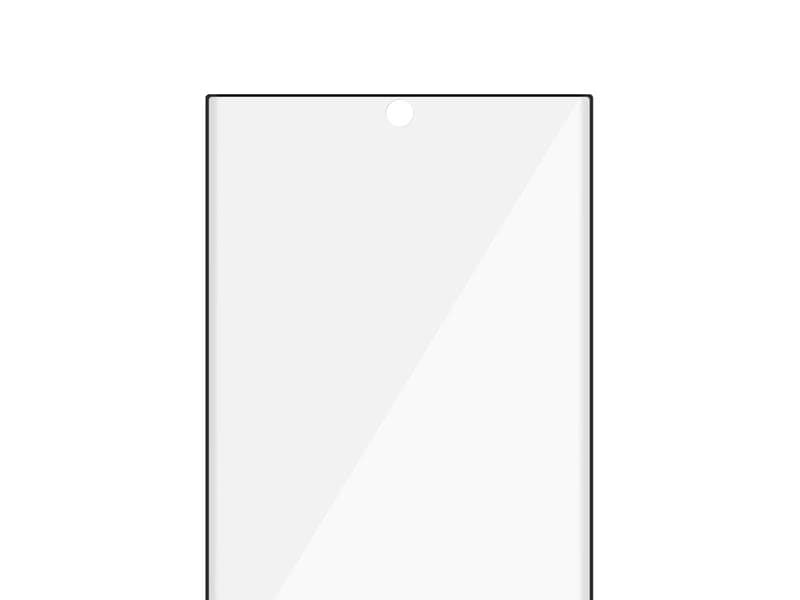 Panzerglass Displayschutz Case Friendly Fingerprint Galaxy S22 Ultra