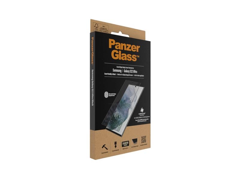 Panzerglass Displayschutz Case Friendly Fingerprint Galaxy S22 Ultra