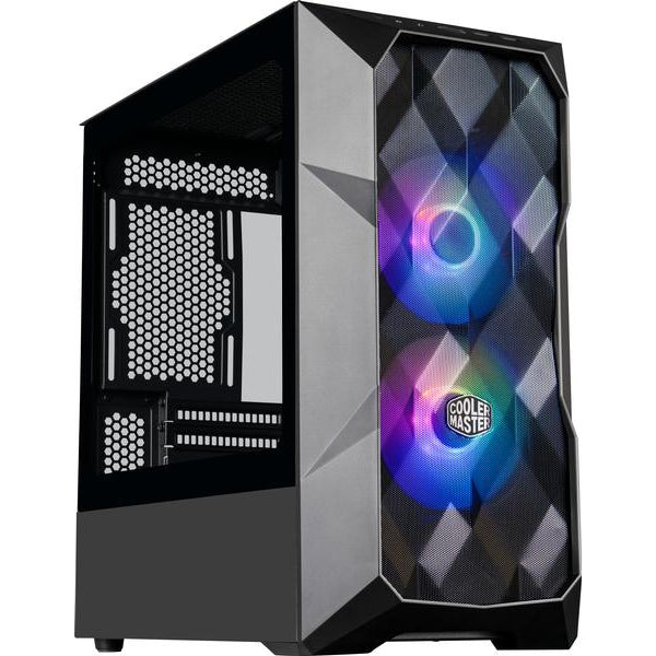 Cooler Master TD300 Mesh - schwarz