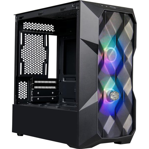 Cooler Master TD300 Mesh - schwarz