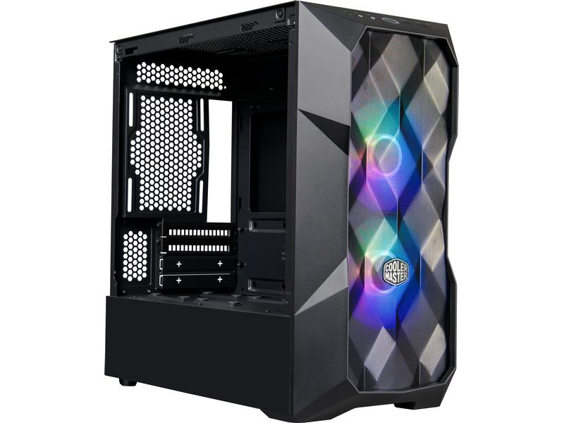 Cooler Master TD300 Mesh - schwarz
