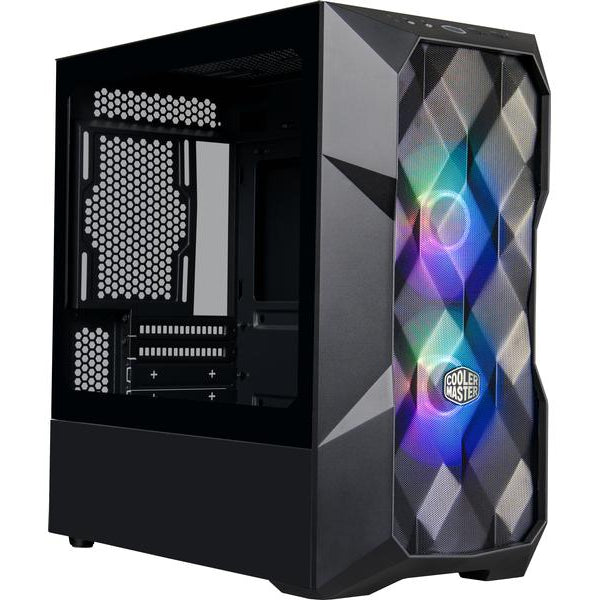 Cooler Master TD300 Mesh - schwarz