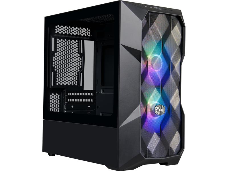 Cooler Master TD300 Mesh - schwarz
