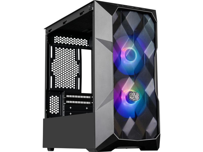 Cooler Master TD300 Mesh - schwarz