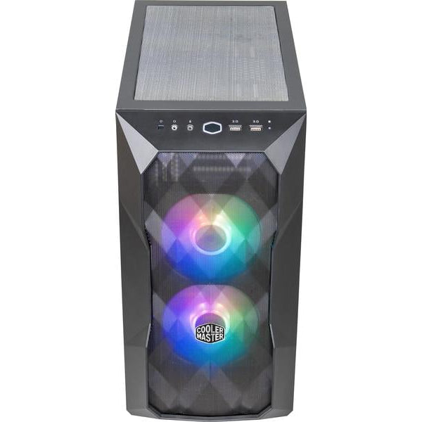 Cooler Master TD300 Mesh - schwarz