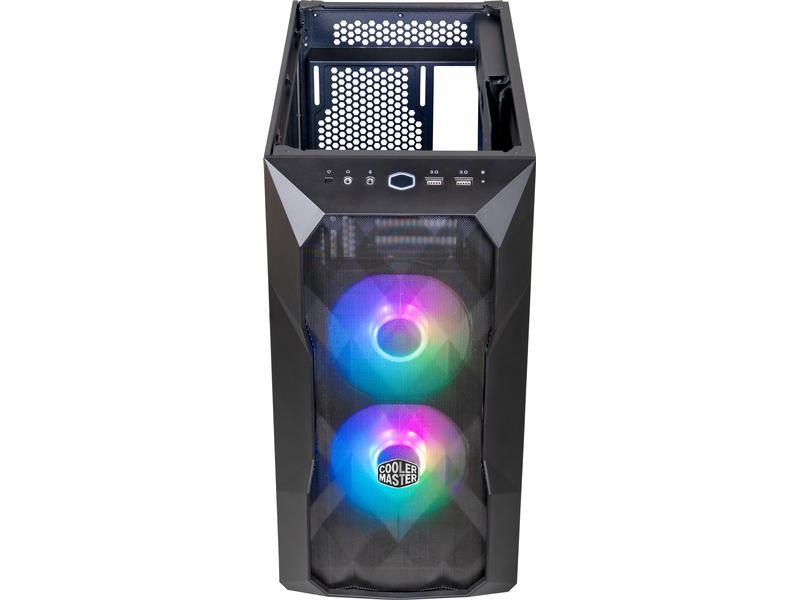 Cooler Master TD300 Mesh - schwarz