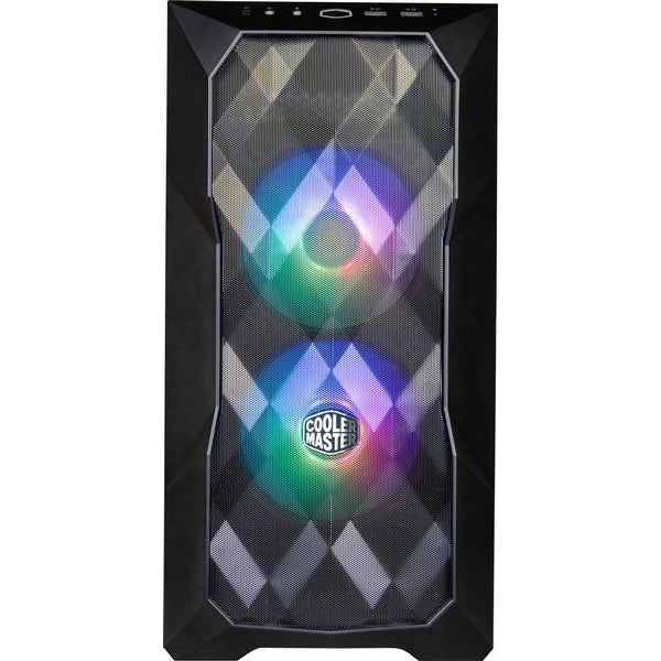 Cooler Master TD300 Mesh - schwarz