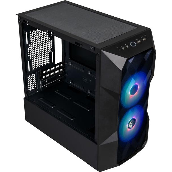 Cooler Master TD300 Mesh - schwarz