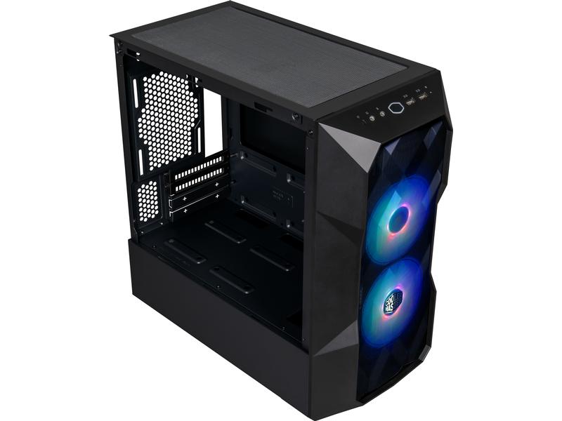 Cooler Master TD300 Mesh - schwarz