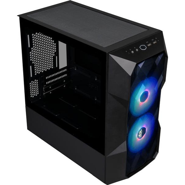 Cooler Master TD300 Mesh - schwarz