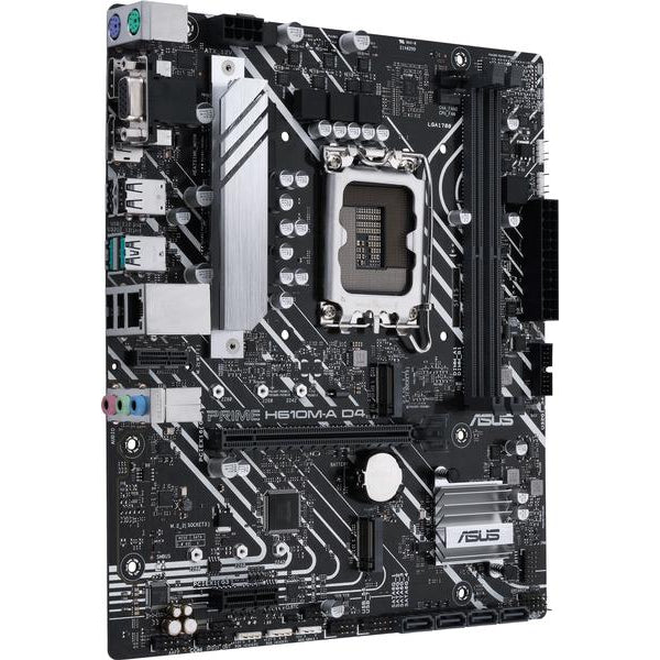 ASUS Prime H610M-A D4-CSM