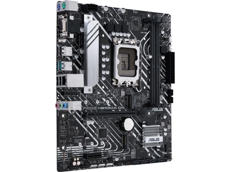 ASUS Prime H610M-A D4-CSM
