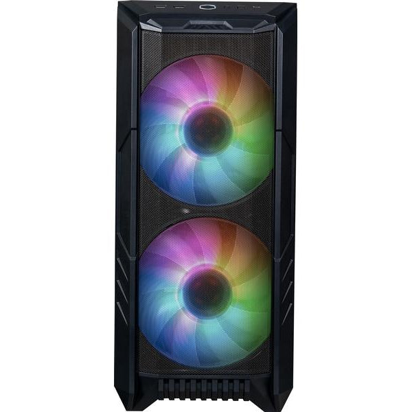 Cooler Master PC-Gehäuse HAF 500 Schwarz