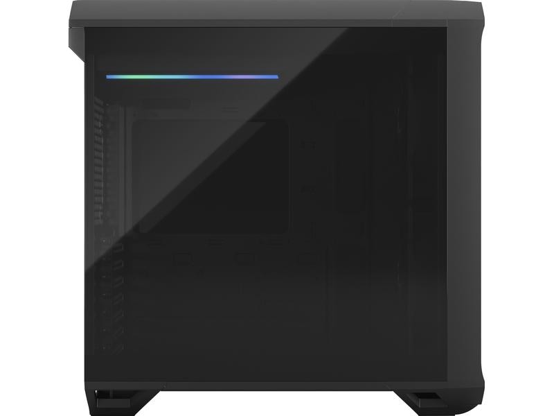Fractal Design Torrent Compact Black TG Dark Tint - schwarz