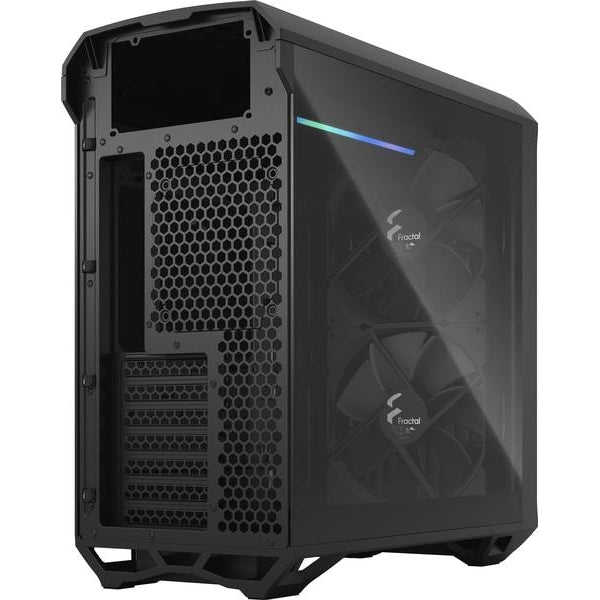 Fractal Design Torrent Compact Black TG Dark Tint - schwarz
