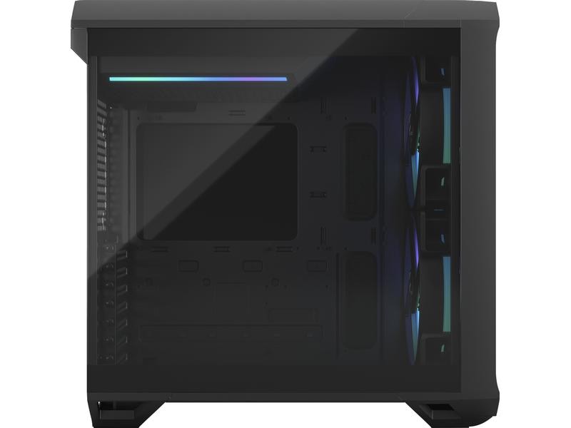 Fractal Design Torrent Compact Black RGB TG Light Tint - schwarz